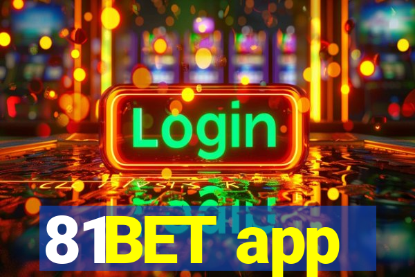 81BET app